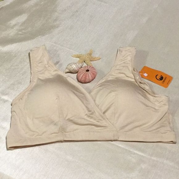 CIMARY Other - CIMARY One Piece Bra w/ Removable Padding